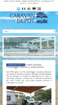 Mobile Screenshot of caravandepot.com